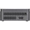 GIGABYTE PC BRIX, Intel Core i5 10210U 4.2GHz, 2xHDMI, LAN, WIFI, BT, COM, 2,5" HDD hely, 6xUSB 3.2