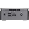 GIGABYTE PC BRIX, Intel Core i5 10210U 4.2GHz, 2xHDMI, LAN, WIFI, BT, COM, 2,5" HDD hely, 6xUSB 3.2