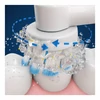 ORAL-B Genius X 20000N White Elektromos Fogkefe (Sensi Ultrathin fejjel, prémium pótfejtartóval)