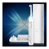 ORAL-B Genius X 20000N White Elektromos Fogkefe (Sensi Ultrathin fejjel, prémium pótfejtartóval)