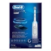 ORAL-B Genius X 20000N White Elektromos Fogkefe (Sensi Ultrathin fejjel, prémium pótfejtartóval)