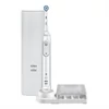 ORAL-B Genius X 20000N White Elektromos Fogkefe (Sensi Ultrathin fejjel, prémium pótfejtartóval)