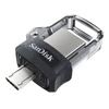 SANDISK MOBIL MEMÓRIA "DUAL DRIVE" m3.0, 32GB, 150MB/s, ÚJ