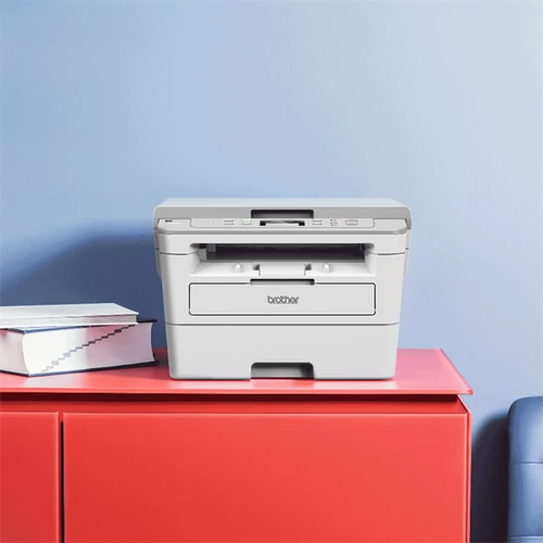 BROTHER Lézer MFP NY/M/S DCP-B7520DW, A4, mono, 34 lap/perc, WiFi/LAN/USB, duplex, 1200x1200dpi, 128MB