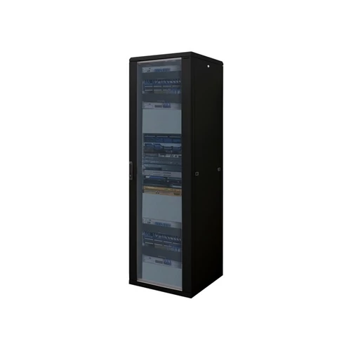 CANOVATE 36U inorax-ST 19" 600x600mm álló rackszekrény