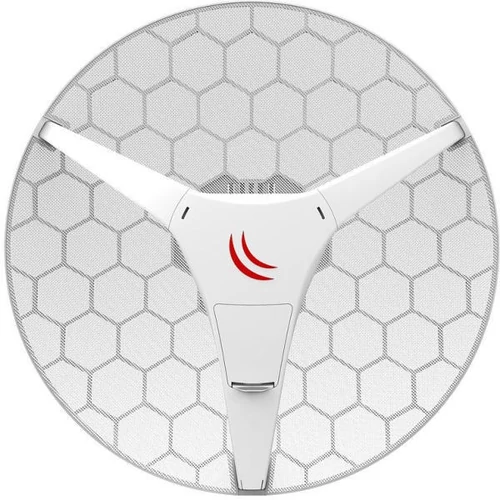 MIKROTIK, LHGG-60ad kit (Wireless Wire Dish) 60GHz antenna, 802.11ad wireless, four core 716MHz  (kettesével rendelhető)