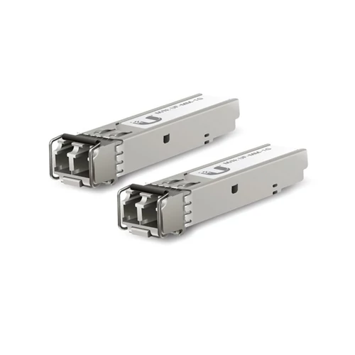 UBiQUiTi SFP modul - UF-MM-1G - U Fiber, Multi-Mode, LC, 1,25Gbps SFP, 550m, 2db